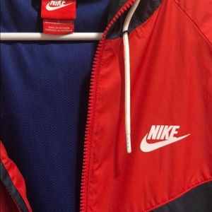 Nike windbreaker